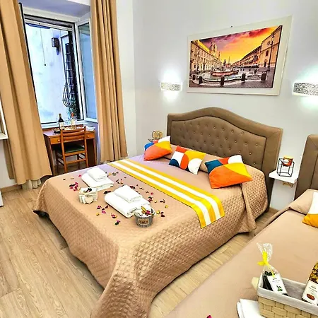 דירה A Casa Simpatia -via Bixio, 41 רומא