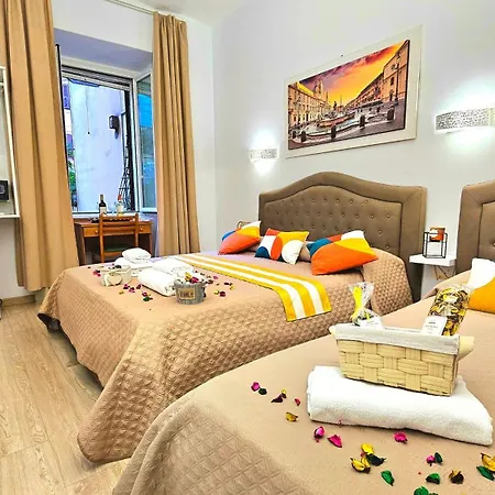 Appartement A Casa Simpatia - Breakfast Included Rome