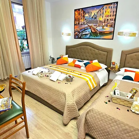 A Casa Simpatia -via Bixio, 41 * רומא
