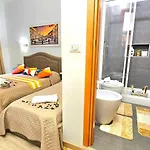 Lägenhet A Casa Simpatia -via Bixio, 41 *
