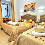 A Casa Simpatia -via Bixio, 41 Lägenhet Rom