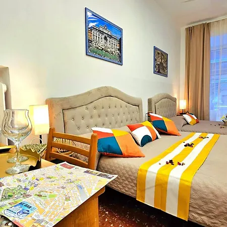 A Casa Simpatia -via Bixio, 41 Lägenhet *