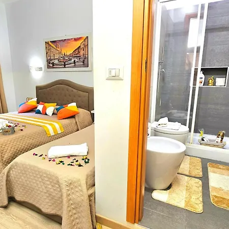 公寓 A Casa Simpatia -via Bixio, 41 *