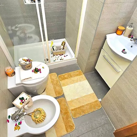 A Casa Simpatia -via Bixio, 41 公寓 罗马