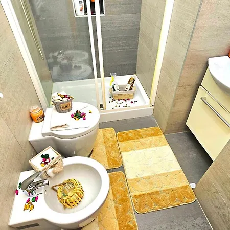 A Casa Simpatia -via Bixio, 41 罗马