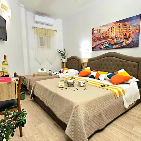 A Casa Simpatia -via Bixio, 41 * 罗马